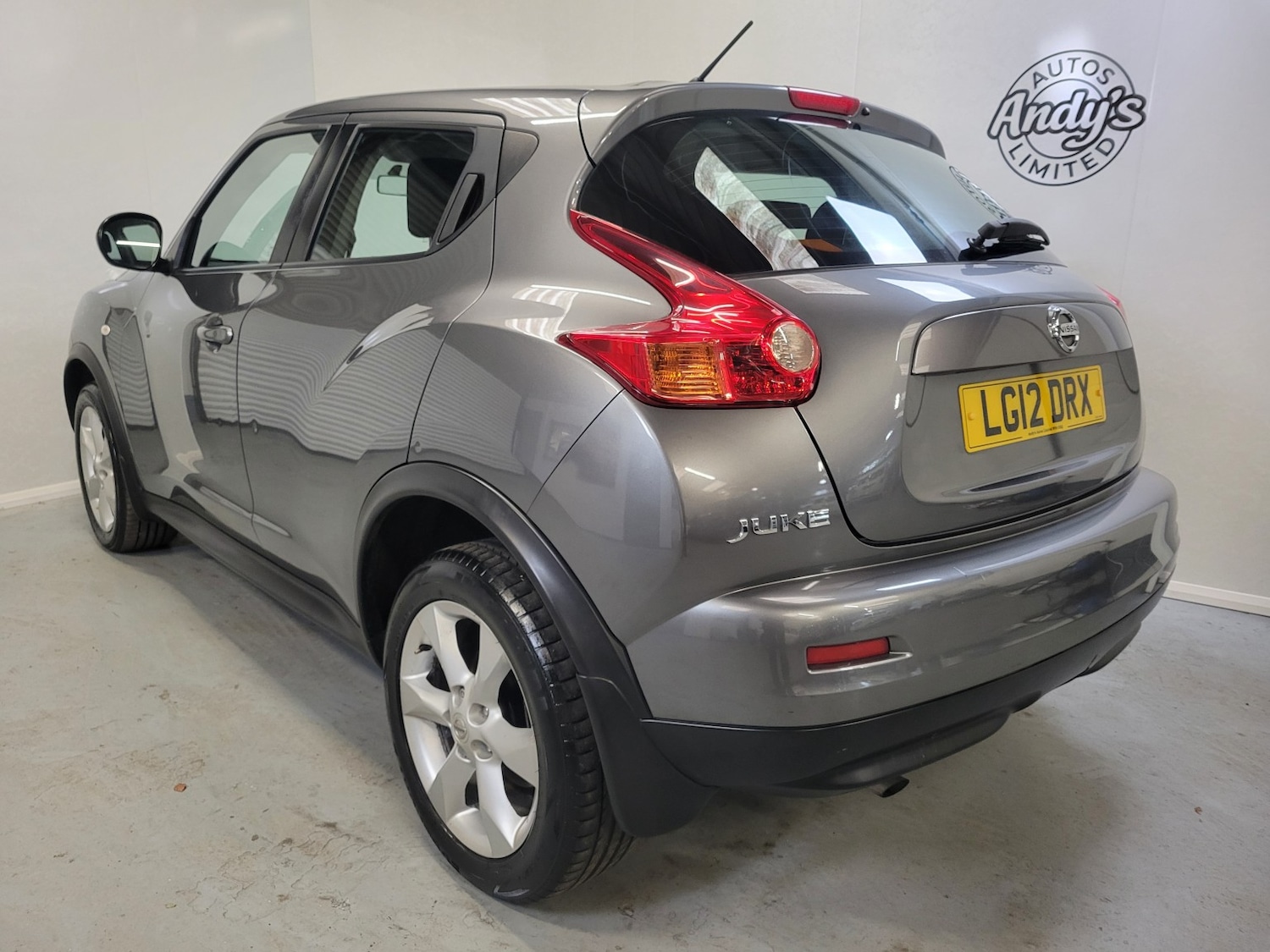 Used Nissan Juke 2012 for sale - 76618723: Photo 8