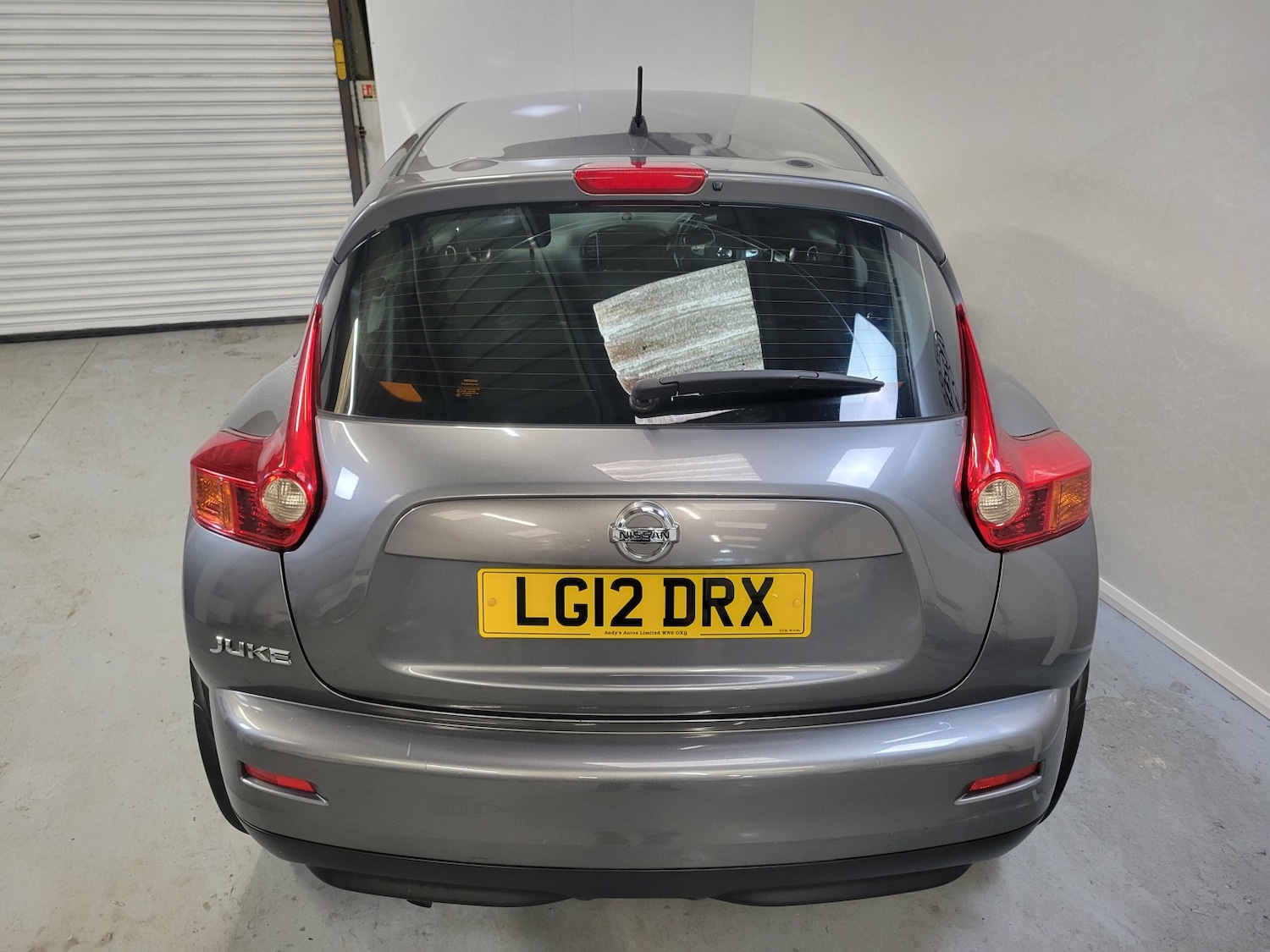 Used Nissan Juke 2012 for sale - 76618723: Photo 9