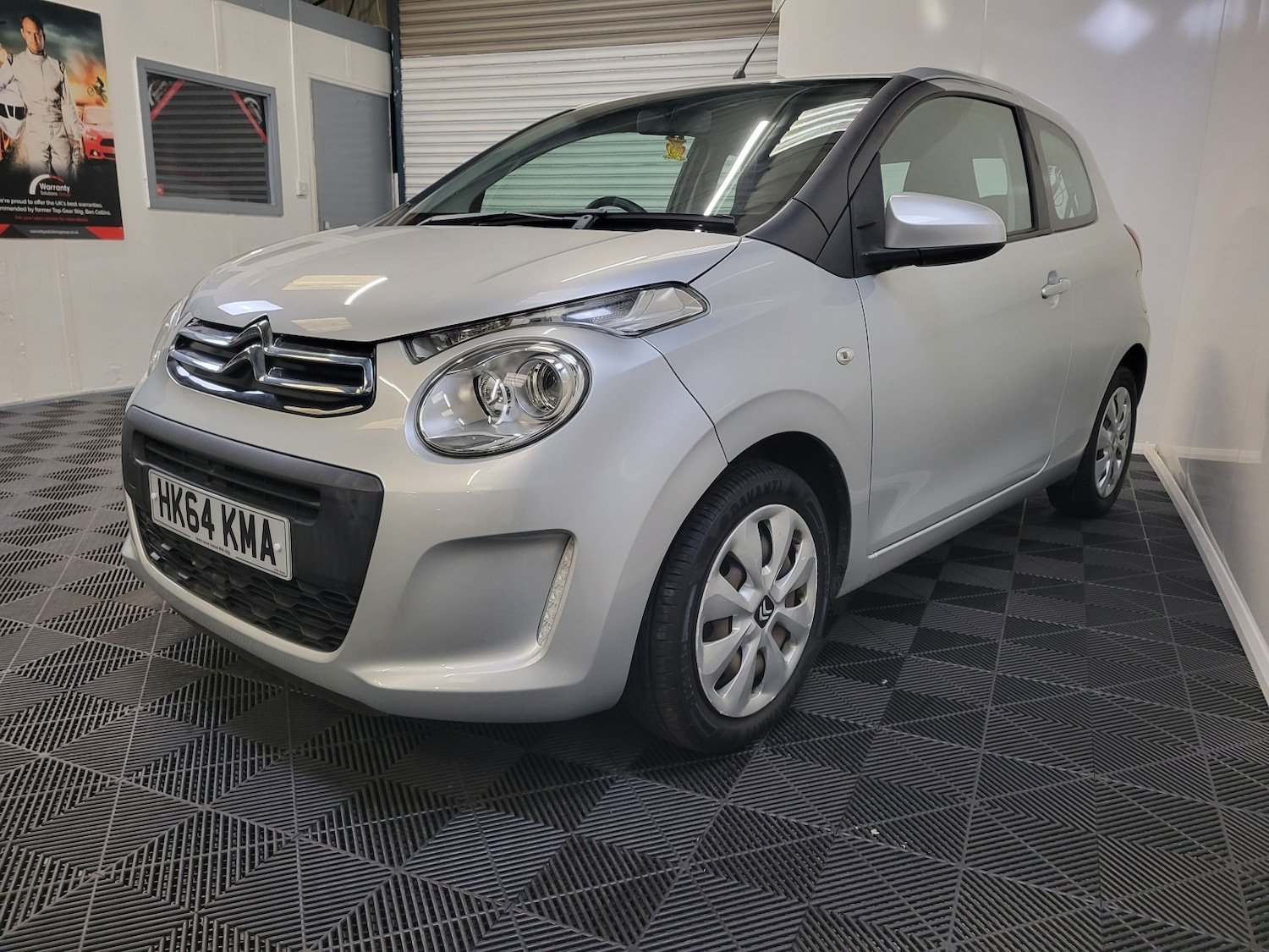 Used Citroen C1 2014 for sale - 77438330: Photo 10