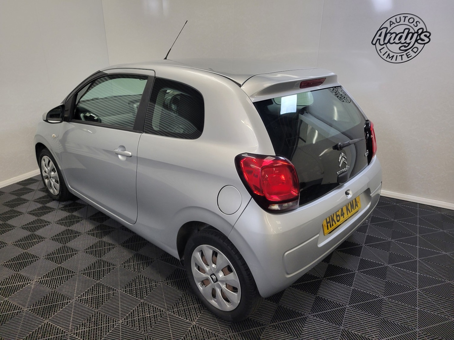 Used Citroen C1 2014 for sale - 77438330: Photo 16