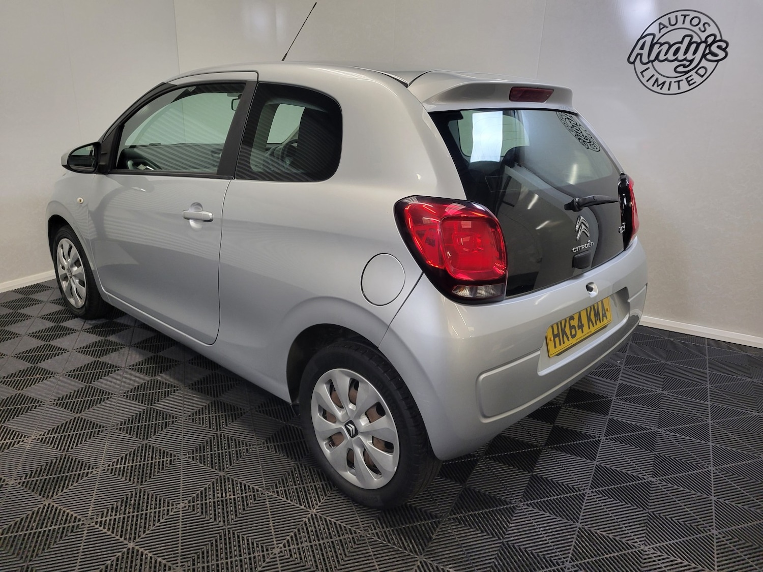 Used Citroen C1 2014 for sale - 77438330: Photo 17