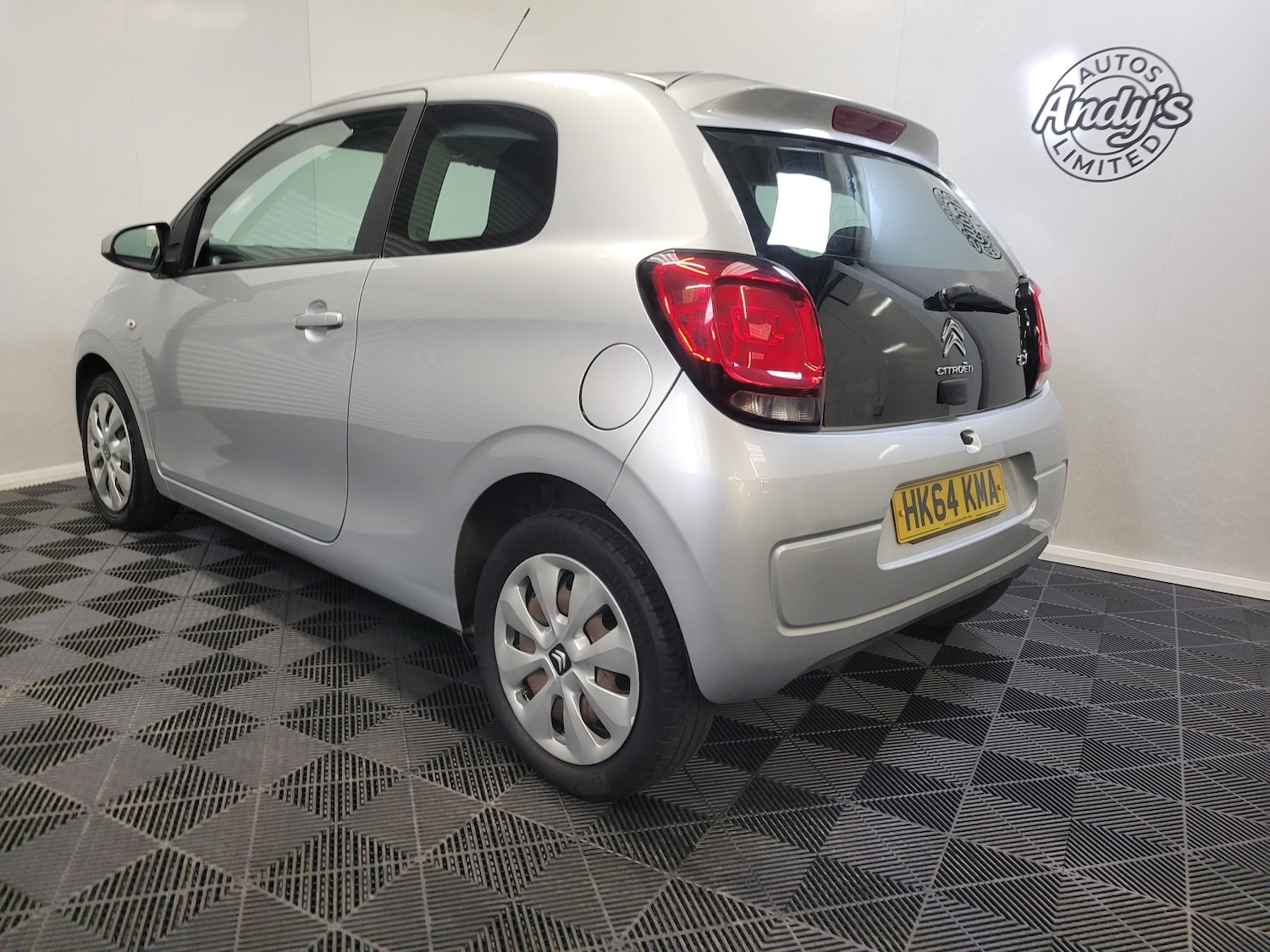 Used Citroen C1 2014 for sale - 77438330: Photo 18