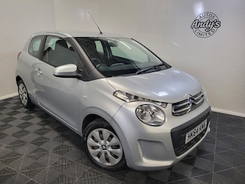 Used Citroen C1 2014 for sale - 77438330: Photo