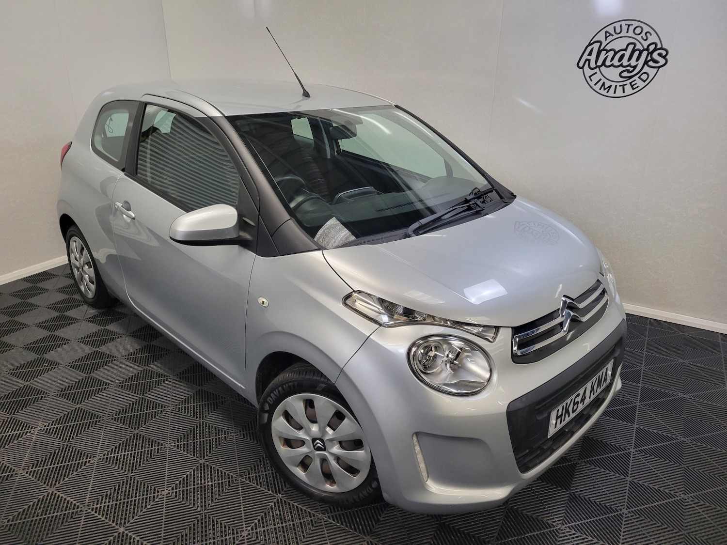 Used Citroen C1 2014 for sale - 77438330: Photo 2
