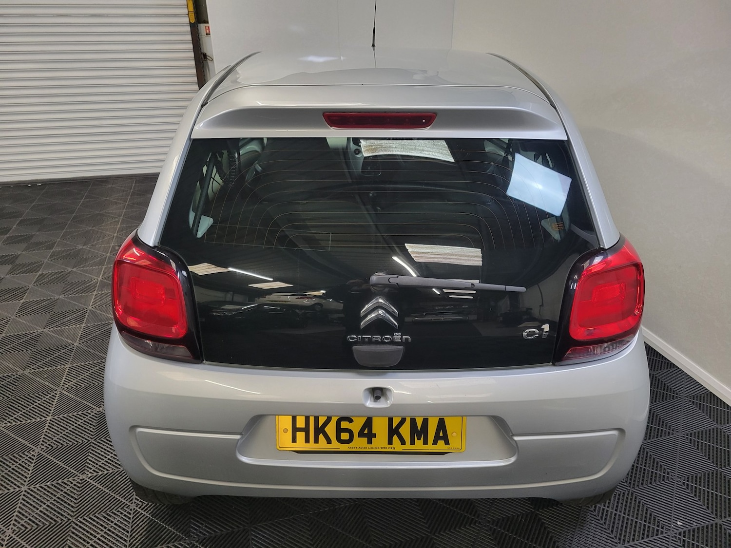 Used Citroen C1 2014 for sale - 77438330: Photo 20