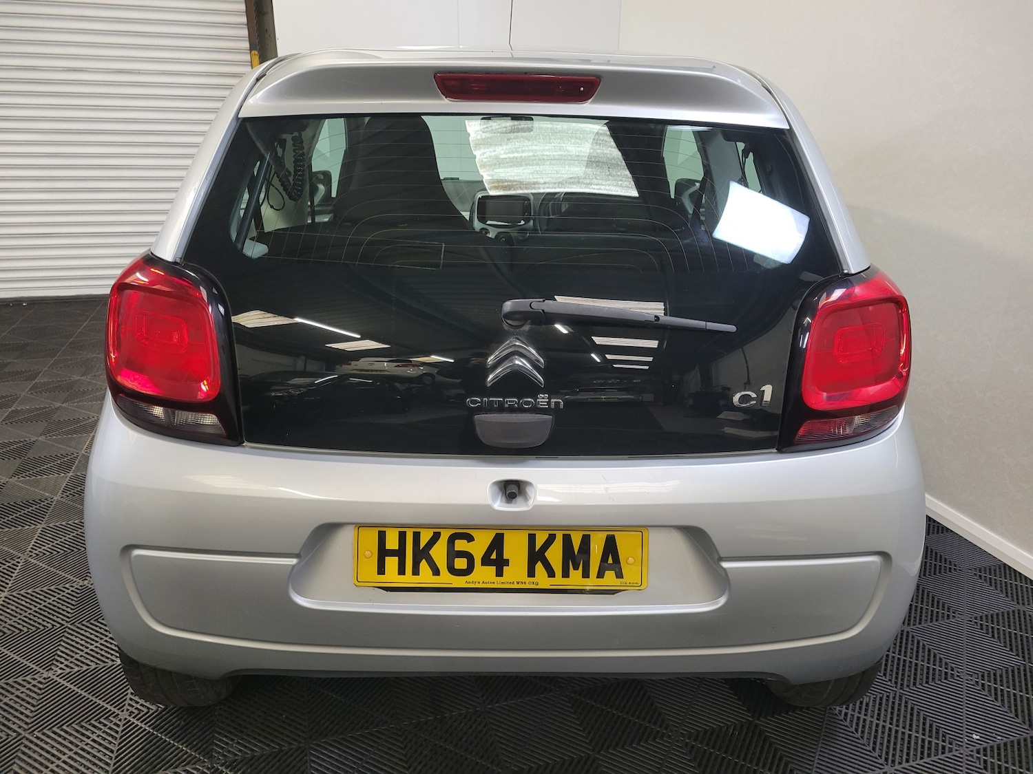 Used Citroen C1 2014 for sale - 77438330: Photo 21