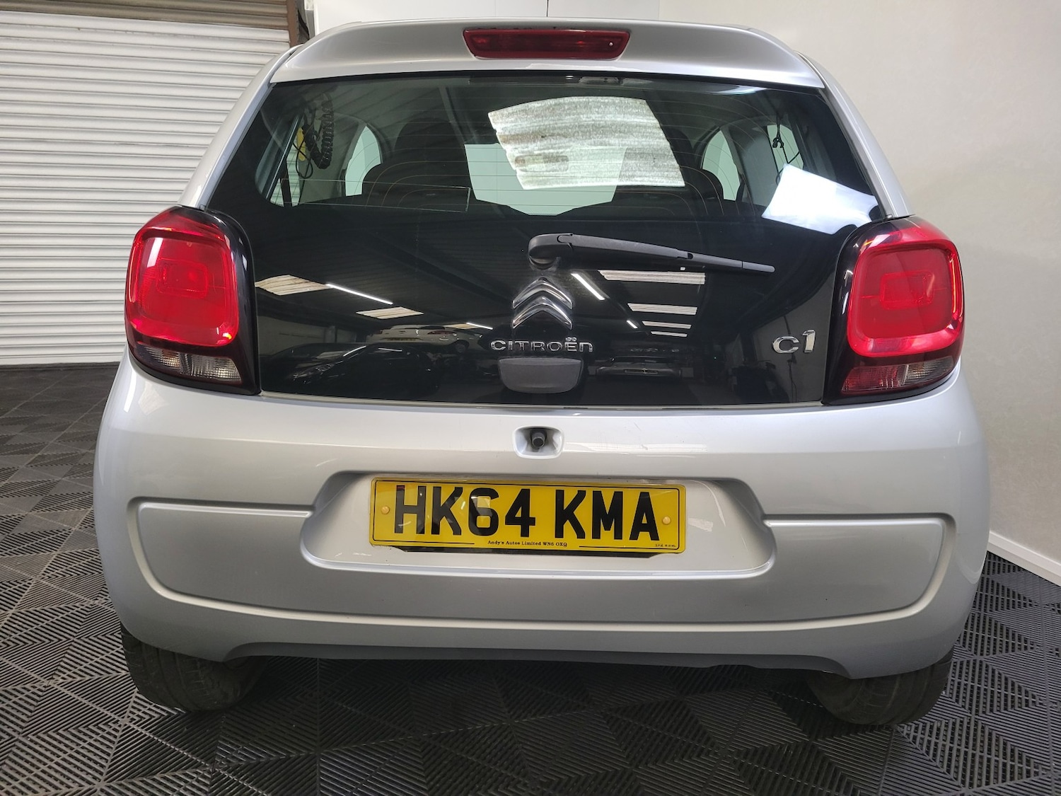 Used Citroen C1 2014 for sale - 77438330: Photo 22