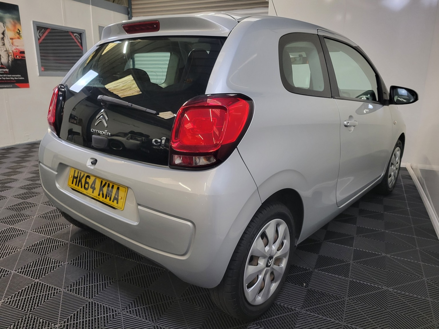 Used Citroen C1 2014 for sale - 77438330: Photo 25
