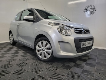 Used Citroen C1 2014 for sale - 77438330: Photo