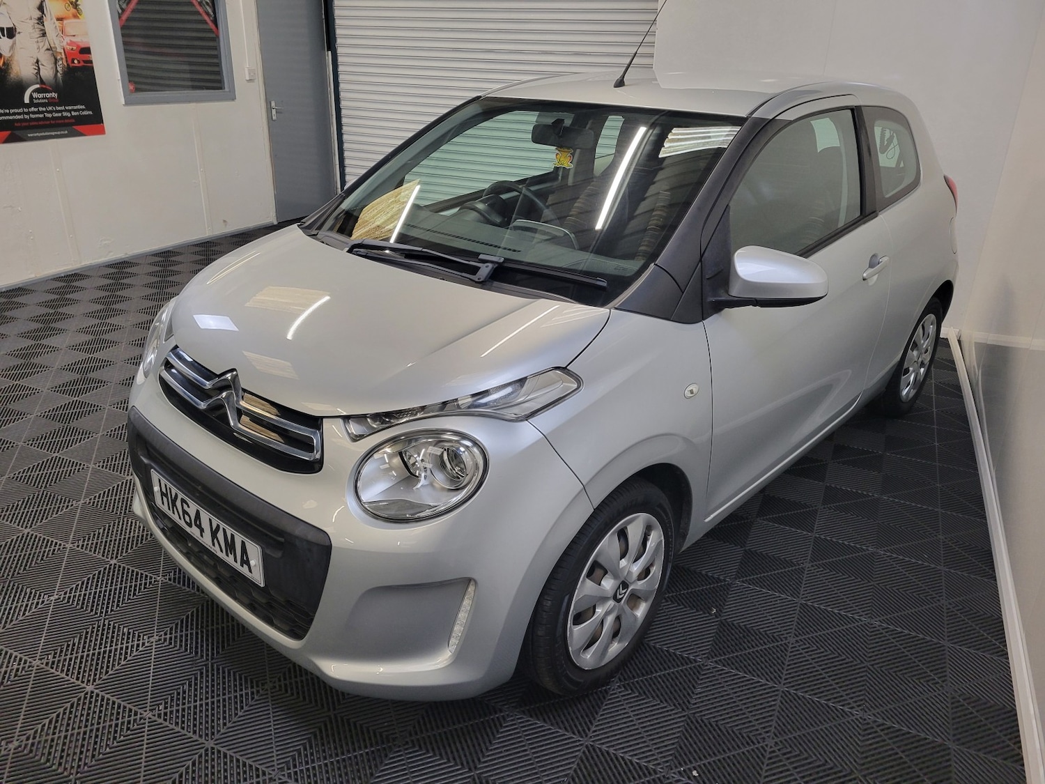 Used Citroen C1 2014 for sale - 77438330: Photo 8
