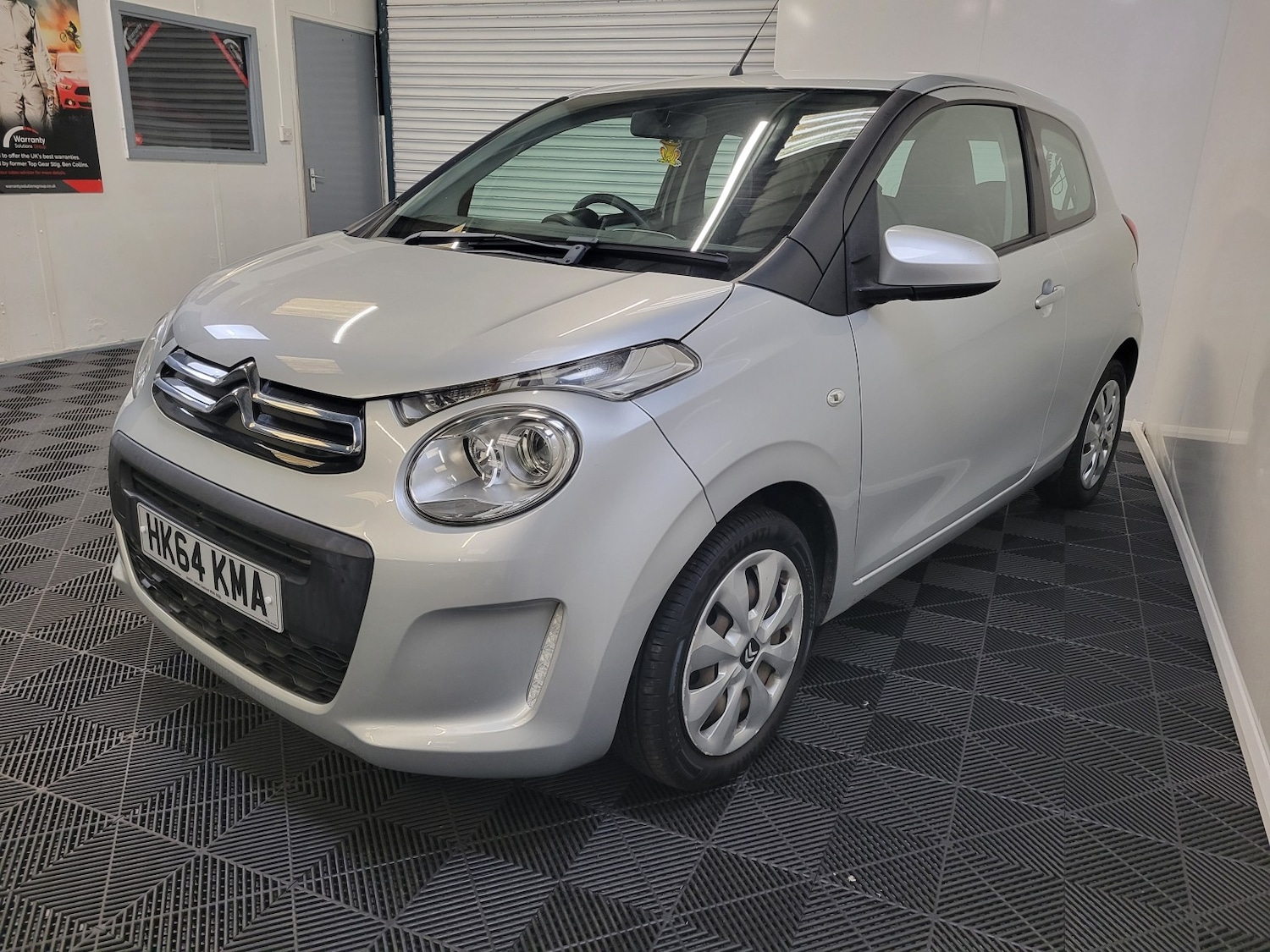 Used Citroen C1 2014 for sale - 77438330: Photo 9