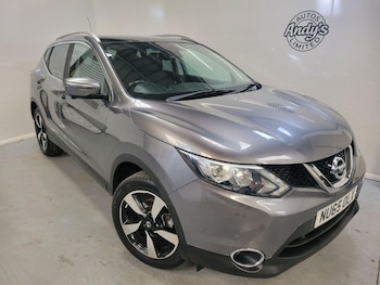 Nissan - Qashqai