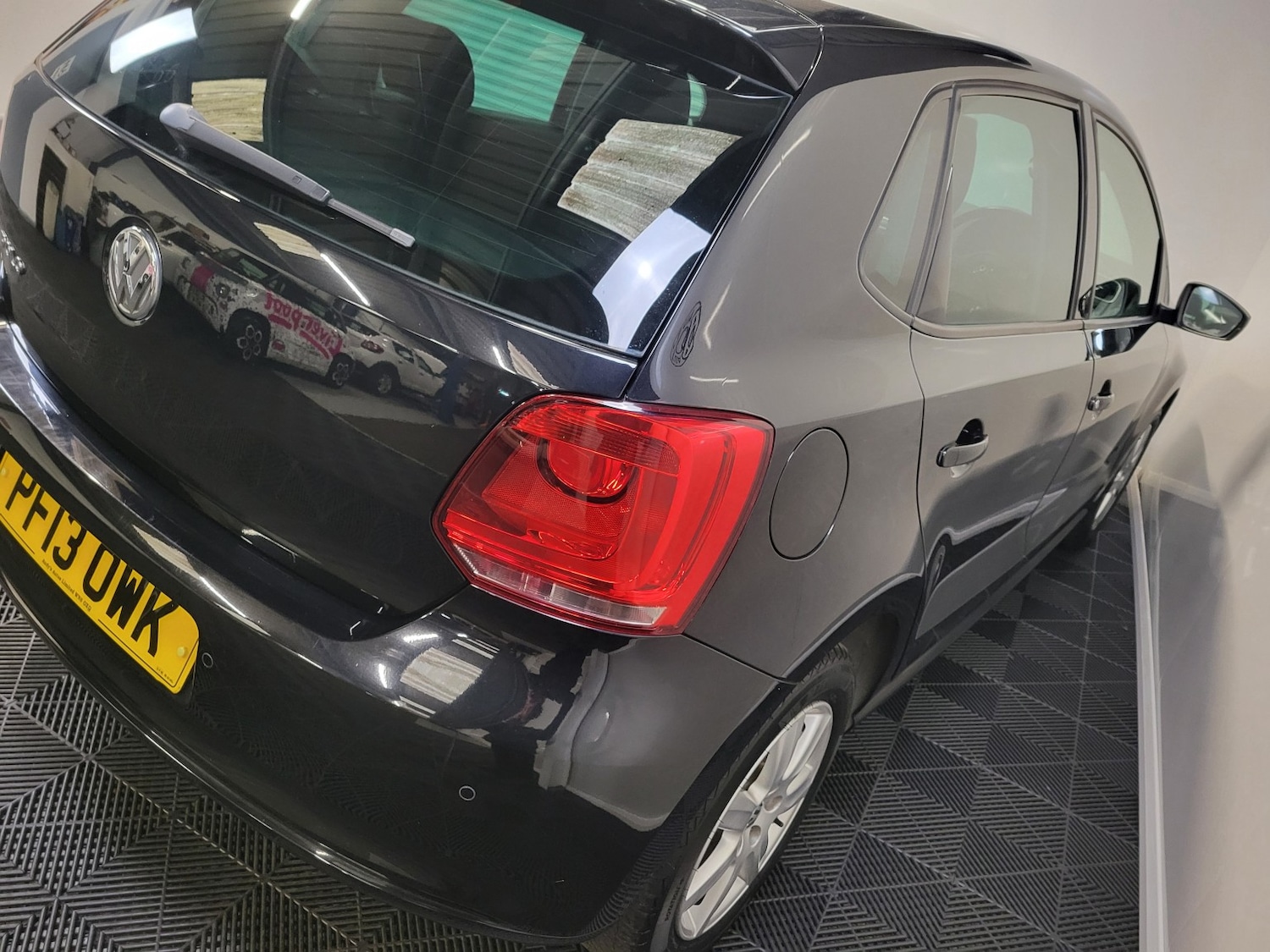 Used Volkswagen Polo 2013 for sale - 77897788: Photo 28