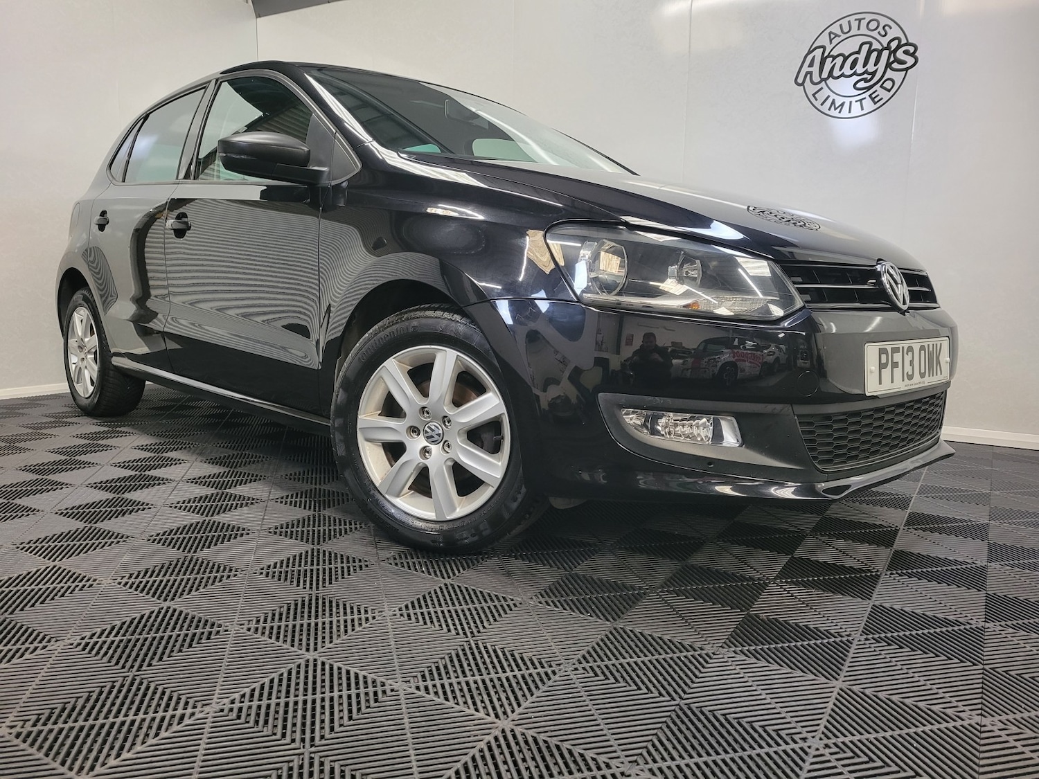 Used Volkswagen Polo 2013 for sale - 77897788: Photo 4