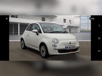 Fiat - 500