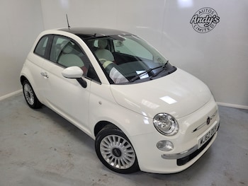 Used Fiat 500 2012 for sale - 76257618: Photo