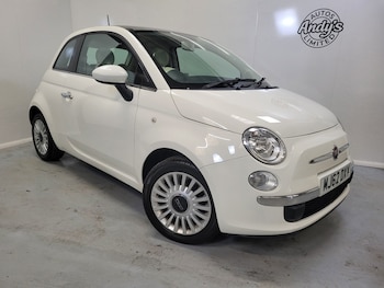 Used Fiat 500 2012 for sale - 76257618: Photo