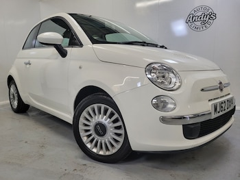 Used Fiat 500 2012 for sale - 76257618: Photo