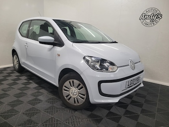 Used Volkswagen up! 2013 for sale - 77270986: Photo