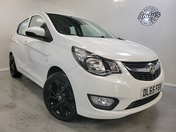 Used Vauxhall Viva 2015 for sale - 76547801: Photo