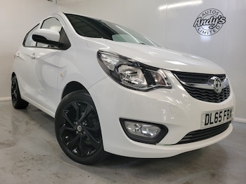Used Vauxhall Viva 2015 for sale - 76547801: Photo