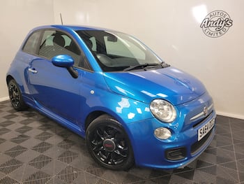 Used Fiat 500 2014 for sale - 79690266: Photo