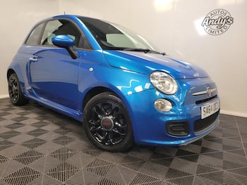 Used Fiat 500 2014 for sale - 79690266: Photo