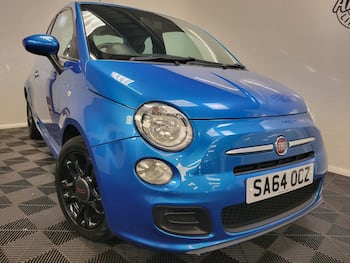 Used Fiat 500 2014 for sale - 79690266: Photo