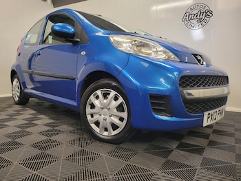 Used Peugeot 107 2012 for sale - 78281005: Photo