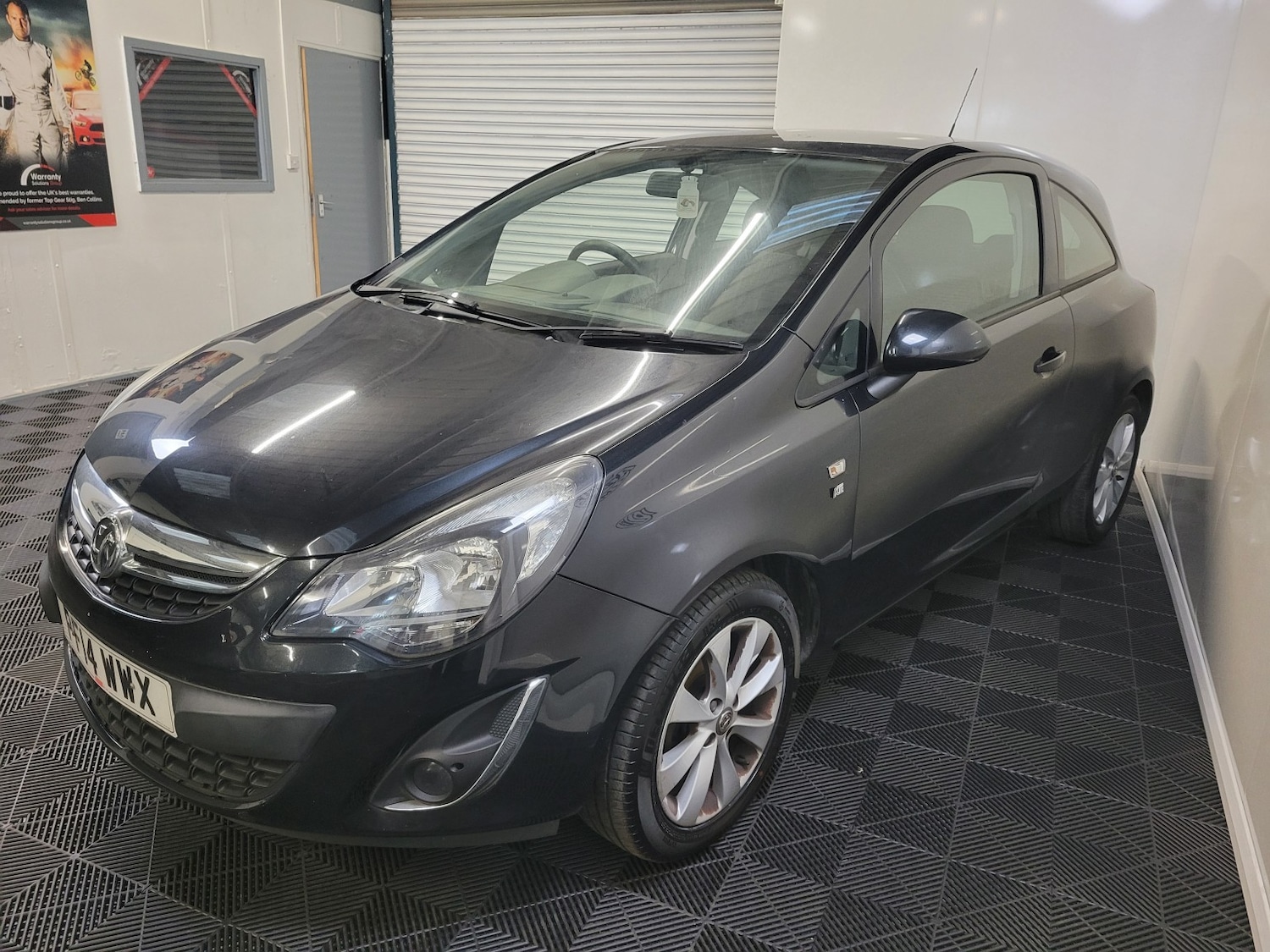 Used Vauxhall Corsa 2014 for sale - 77377764: Photo 10