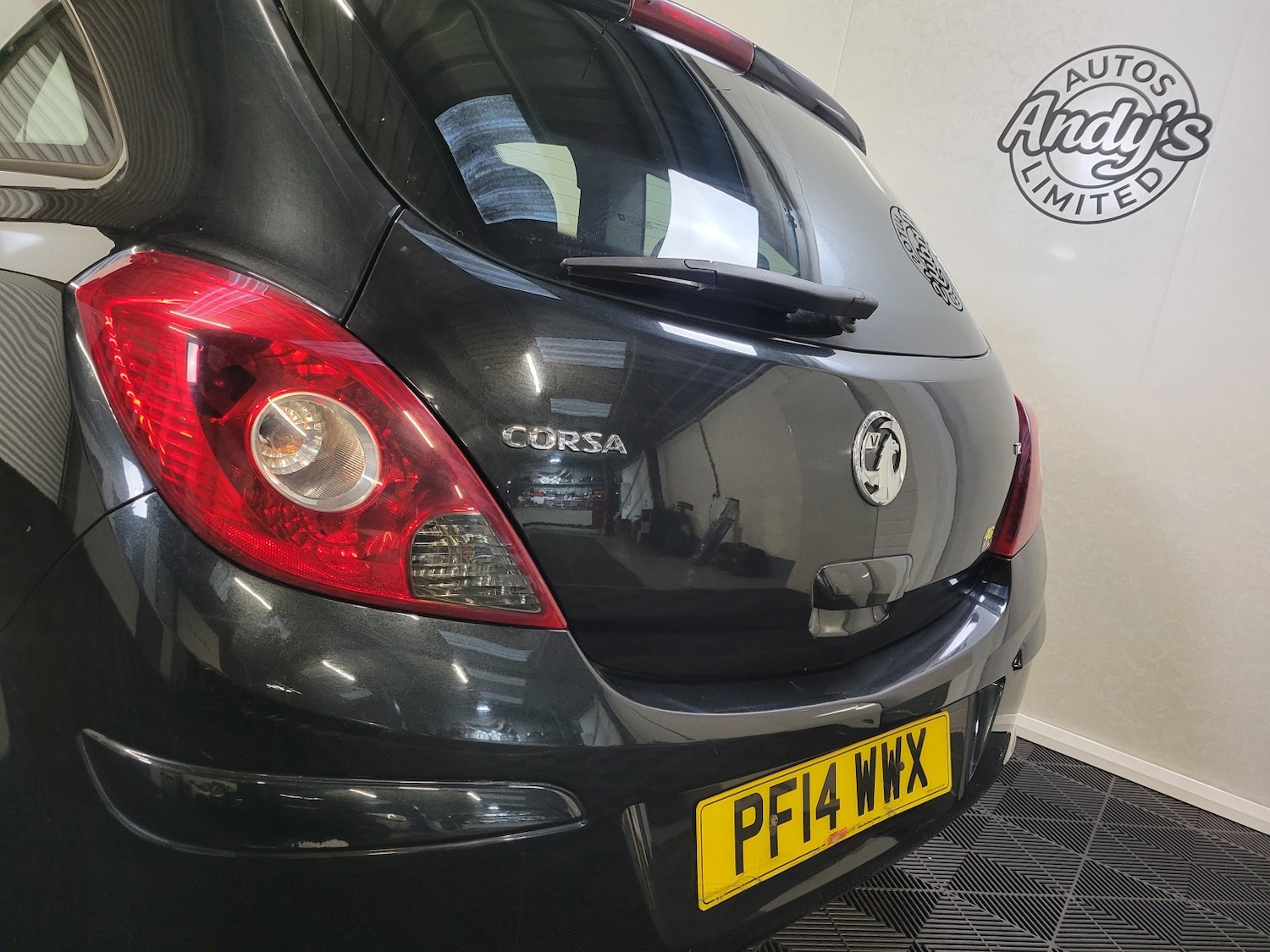 Used Vauxhall Corsa 2014 for sale - 77377764: Photo 20