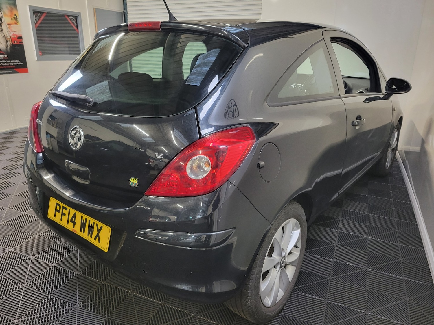 Used Vauxhall Corsa 2014 for sale - 77377764: Photo 25