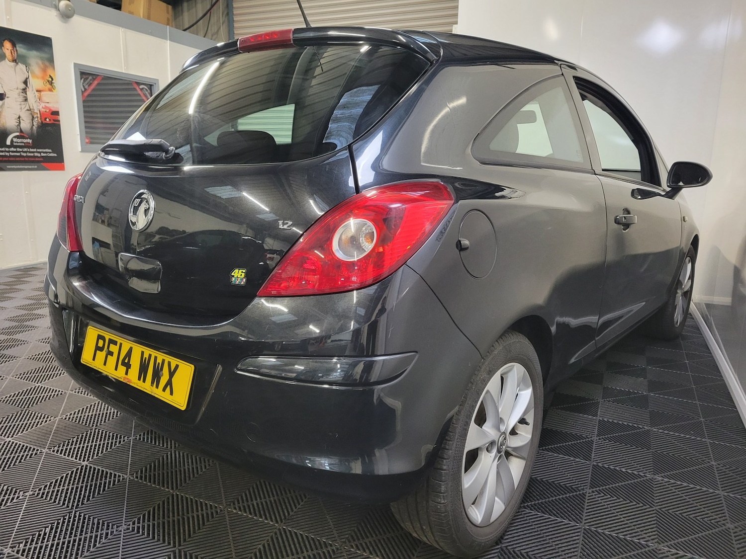 Used Vauxhall Corsa 2014 for sale - 77377764: Photo 26