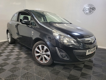Used Vauxhall Corsa 2014 for sale - 77377764: Photo