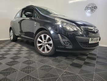 Used Vauxhall Corsa 2014 for sale - 77377764: Photo