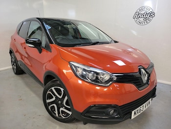 Used Renault Captur 2013 for sale - 76075978: Photo