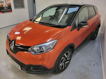 Used Renault Captur 2013 for sale - 76075978: Photo