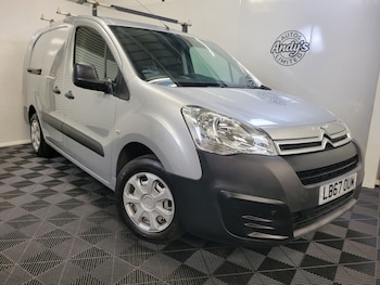 Used Citroen Berlingo 2018 for sale - 77323604: Photo