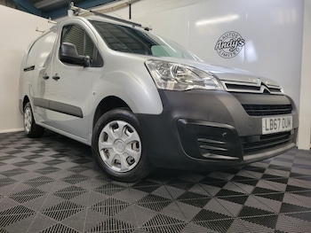Used Citroen Berlingo 2018 for sale - 77323604: Photo
