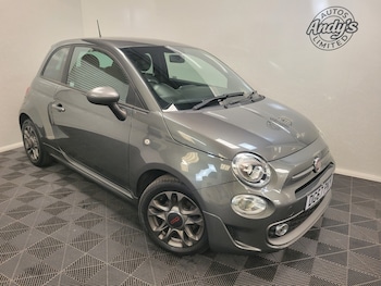 Used Fiat 500 2017 for sale - 79593858: Photo