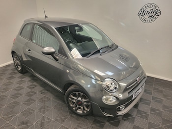 Used Fiat 500 2017 for sale - 79593858: Photo