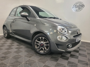 Used Fiat 500 2017 for sale - 79593858: Photo