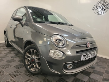 Used Fiat 500 2017 for sale - 79593858: Photo