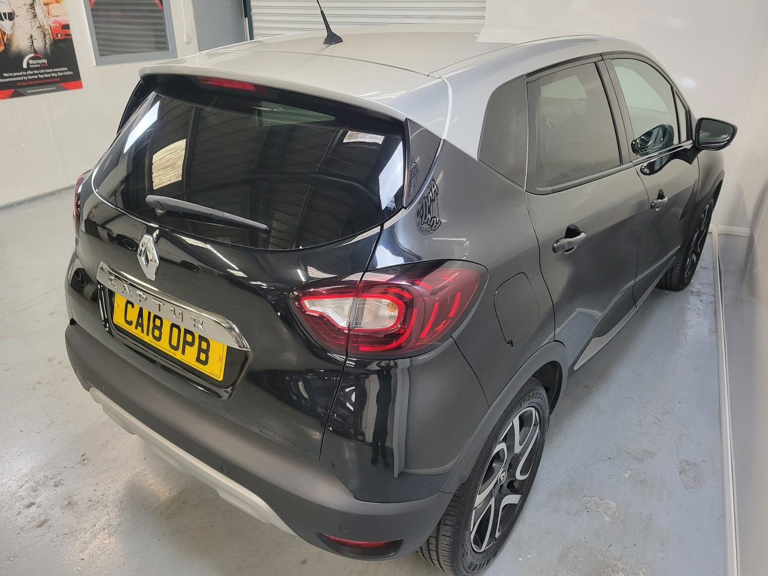 Used Renault Captur 2018 for sale - 76126355: Photo 10