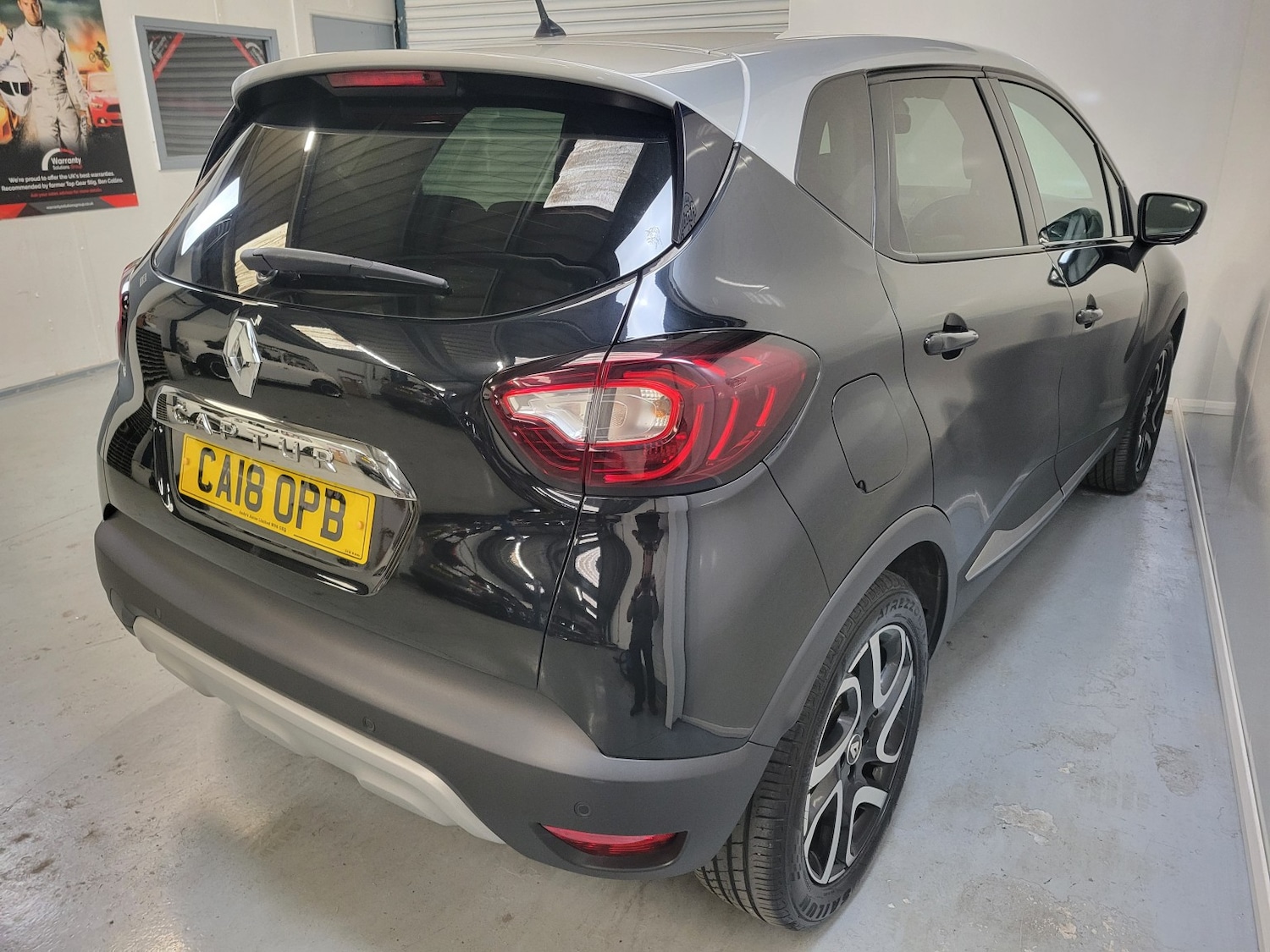 Used Renault Captur 2018 for sale - 76126355: Photo 11