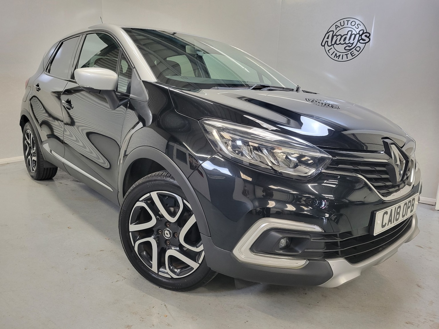 Used Renault Captur 2018 for sale - 76126355: Photo 31