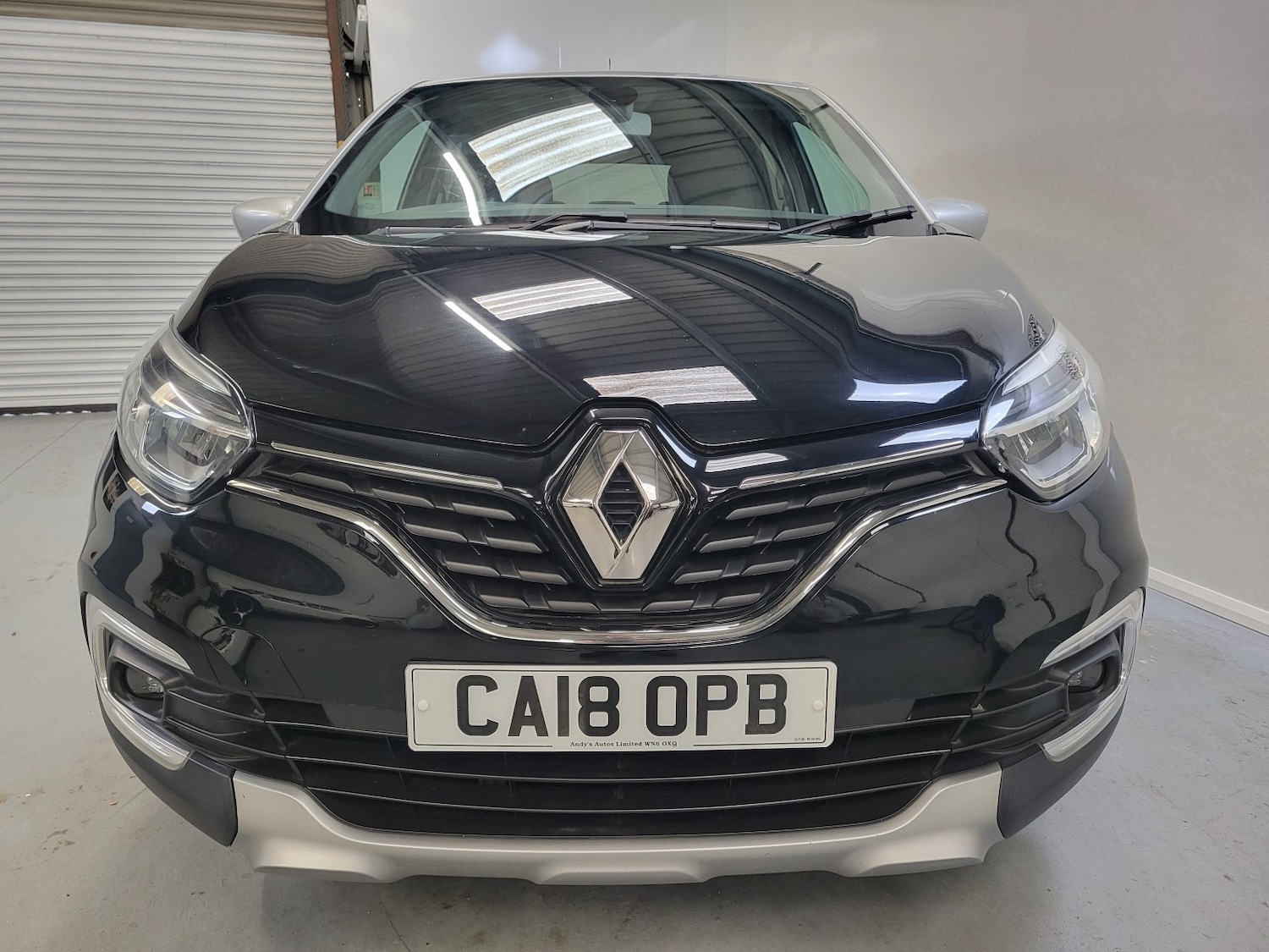 Used Renault Captur 2018 for sale - 76126355: Photo 33