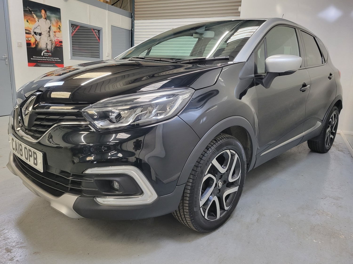 Used Renault Captur 2018 for sale - 76126355: Photo 34