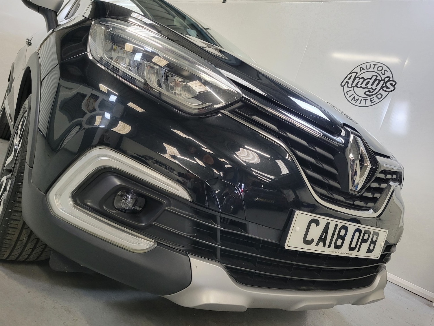 Used Renault Captur 2018 for sale - 76126355: Photo 35
