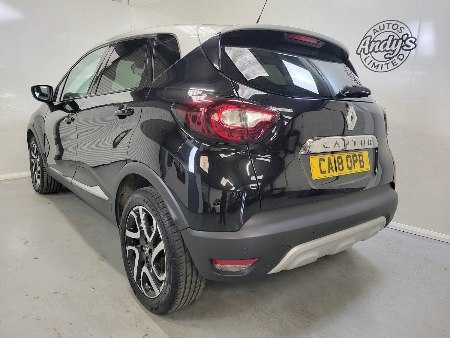 Used Renault Captur 2018 for sale - 76126355: Photo 46